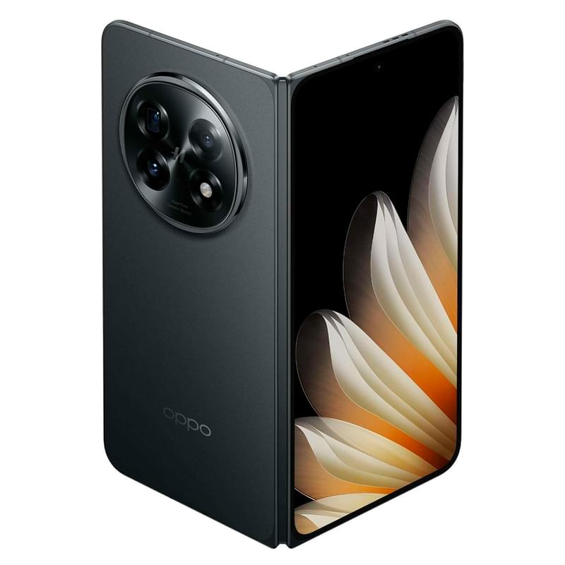 Смартфон OPPO Find N5 16/512Gb Космический черный - фото #0, Technodom.kz