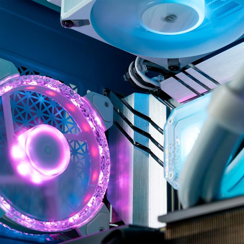 TechnoGaming ойын ПК 216(Ci7-14700/RTX 5070 12GB/D5 32GB/SSD 2TB/B760M-A WIFI/СЖО/MACUBE) Win11 - фото #6, Technodom.kz
