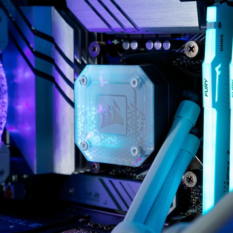 TechnoGaming ойын ПК 216(Ci7-14700/RTX 5070 12GB/D5 32GB/SSD 2TB/B760M-A WIFI/СЖО/MACUBE) Win11 - фото #7, Technodom.kz