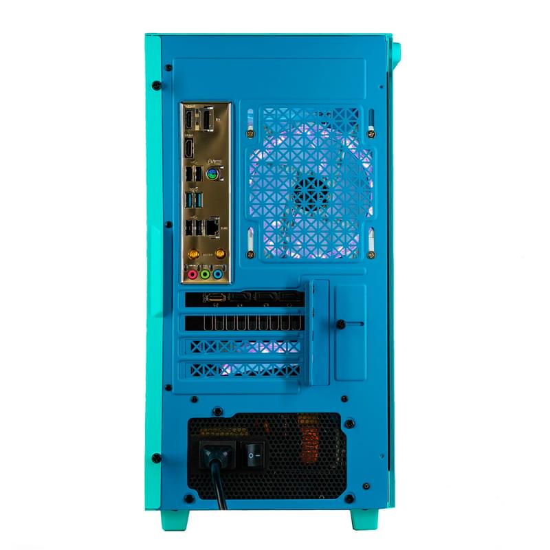 TechnoGaming ойын ПК 216(Ci7-14700/RTX 5070 12GB/D5 32GB/SSD 2TB/B760M-A WIFI/СЖО/MACUBE) Win11 - фото #3, Technodom.kz
