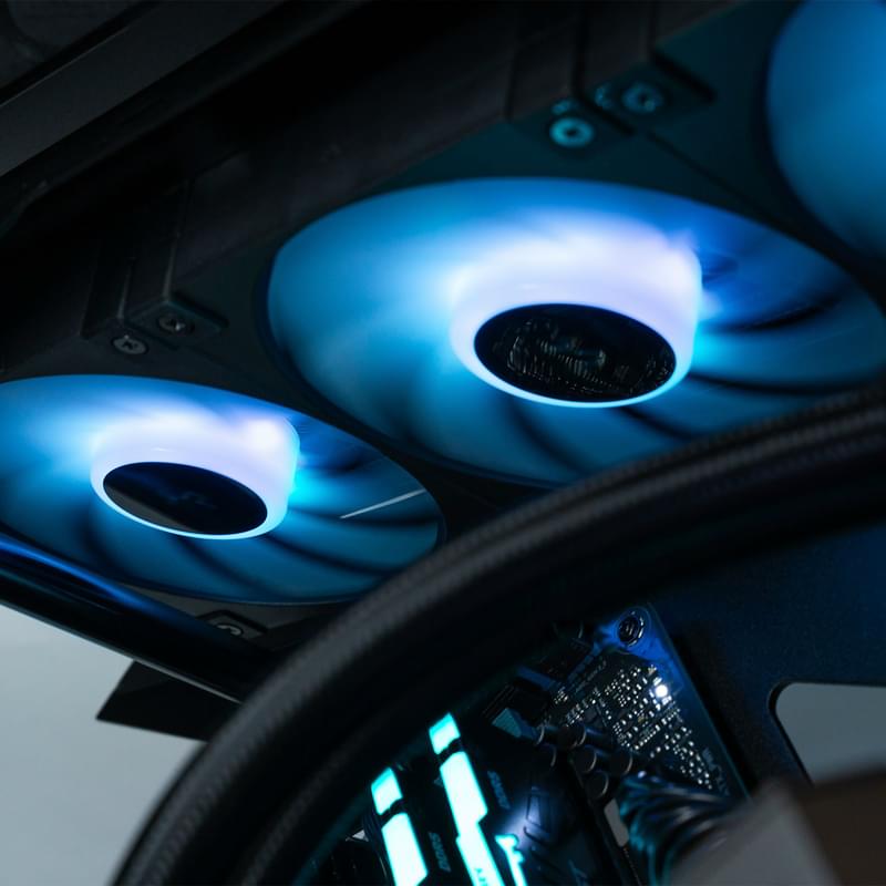TechnoGaming ойын ПК 223(AR7-7800X3D/RTX 5070TI 16GB/D5 32GB/SSD 2TB/B650M-E WIFI/СЖО/Mod 3 B) - фото #7, Technodom.kz