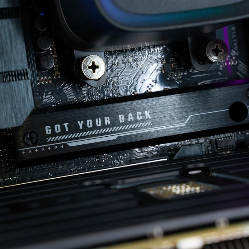 Игровой компьютер TechnoGaming 223(AR7-7800X3D/RTX 5070TI 16GB/D5 32GB/SSD 2TB/B650M-E WIFI/СЖО/Mod 3 B) - фото #10, Technodom.kz