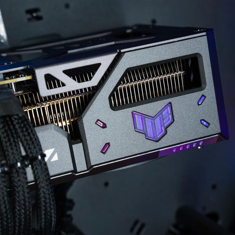 Игровой компьютер TechnoGaming 223(AR7-7800X3D/RTX 5070TI 16GB/D5 32GB/SSD 2TB/B650M-E WIFI/СЖО/Mod 3 B) - фото #14, Technodom.kz