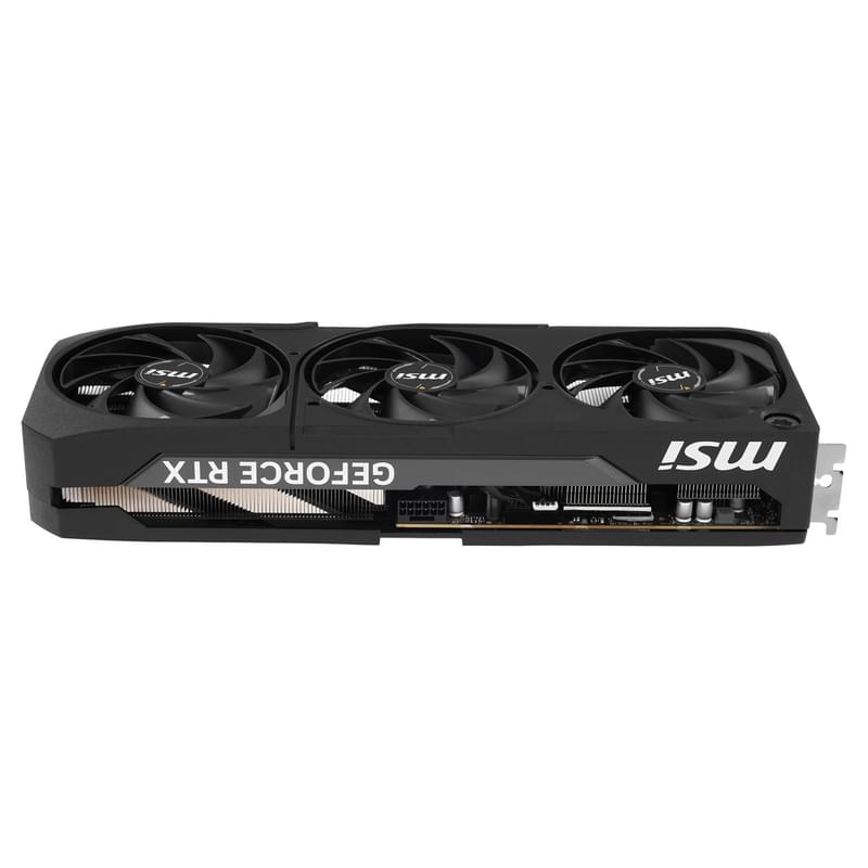 Видеокарта MSI RTX 5070 Ti SHADOW 3X OC 16GB 256bit/G7 (HDMI+3DP)[RTX 5070 Ti 16G SHADOW 3X OC] - фото #2, Technodom.kz
