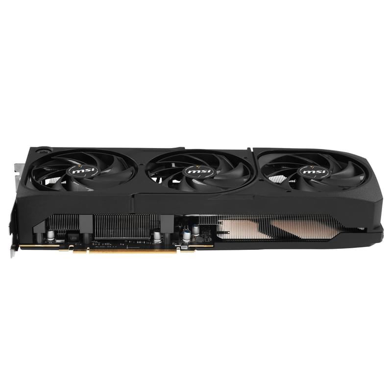 Видеокарта MSI RTX 5070 Ti SHADOW 3X OC 16GB 256bit/G7 (HDMI+3DP)[RTX 5070 Ti 16G SHADOW 3X OC] - фото #3, Technodom.kz