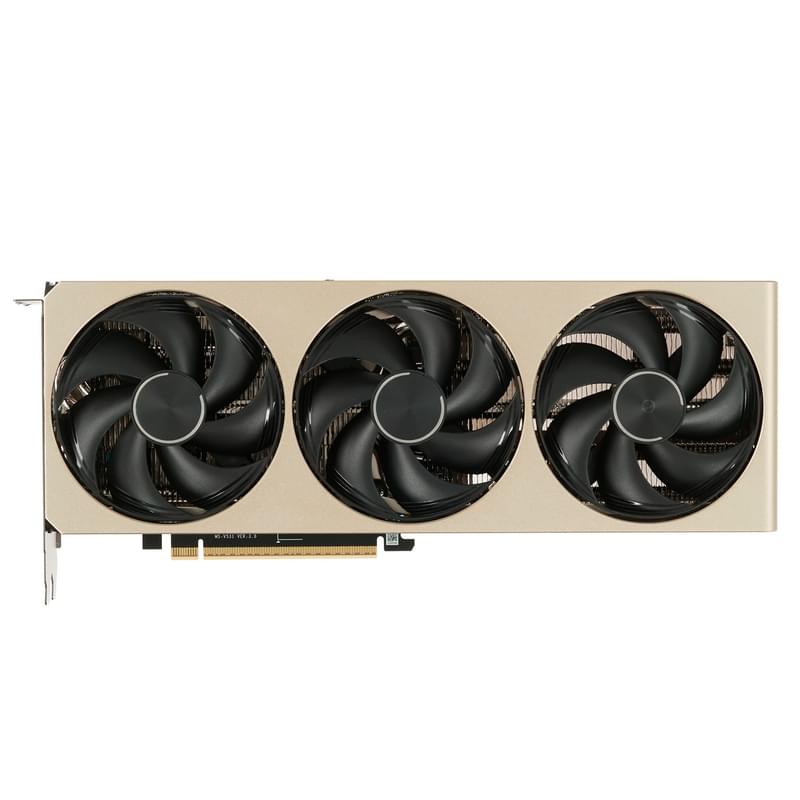 Видеокарта MSI RTX 5080 INSPIRE 3X OC 16GB 256bit/G7 (HDMI+3DP)[RTX 5080 16G INSPIRE 3X OC] - фото #0, Technodom.kz