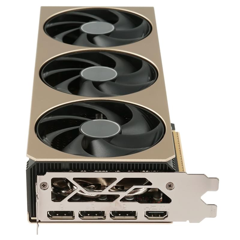 Видеокарта MSI RTX 5080 INSPIRE 3X OC 16GB 256bit/G7 (HDMI+3DP)[RTX 5080 16G INSPIRE 3X OC] - фото #2, Technodom.kz