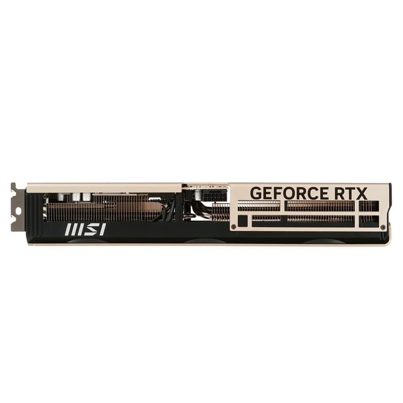 Видеокарта MSI RTX 5080 INSPIRE 3X OC 16GB 256bit/G7 (HDMI+3DP)[RTX 5080 16G INSPIRE 3X OC] - фото #4, Technodom.kz