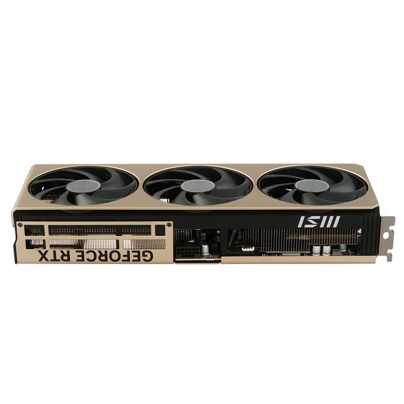 Видеокарта MSI RTX 5080 INSPIRE 3X OC 16GB 256bit/G7 (HDMI+3DP)[RTX 5080 16G INSPIRE 3X OC] - фото #5, Technodom.kz