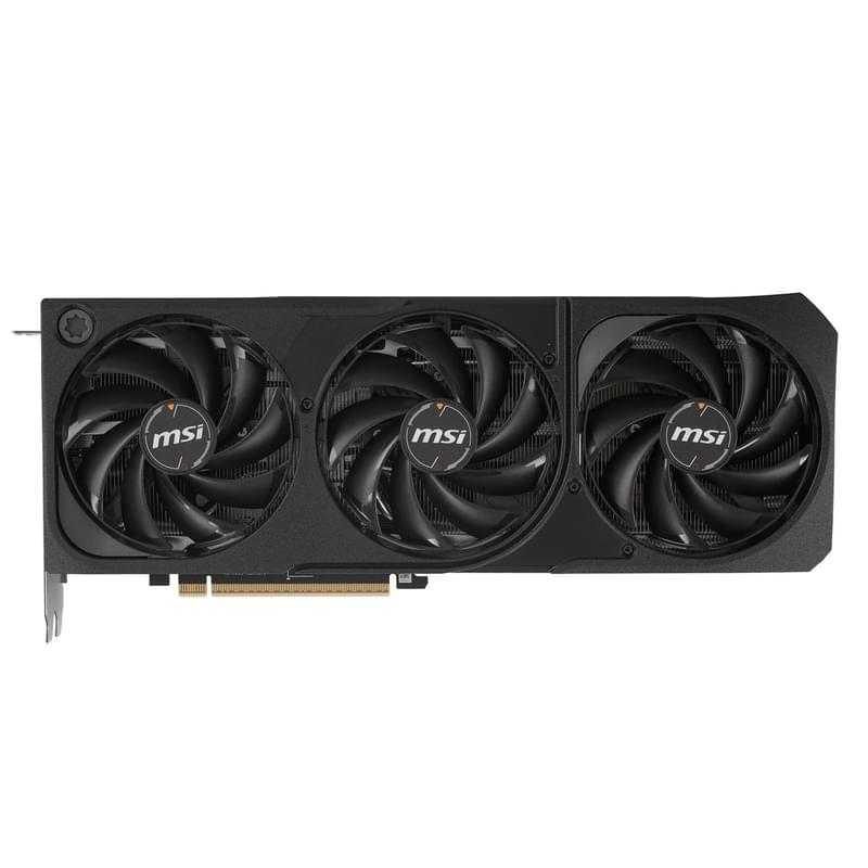 Видеокарта MSI RTX 5080 SHADOW 3X OC 16GB 256bit/G7 (HDMI+3DP)[RTX 5080 16G SHADOW 3X OC] - фото #0, Technodom.kz