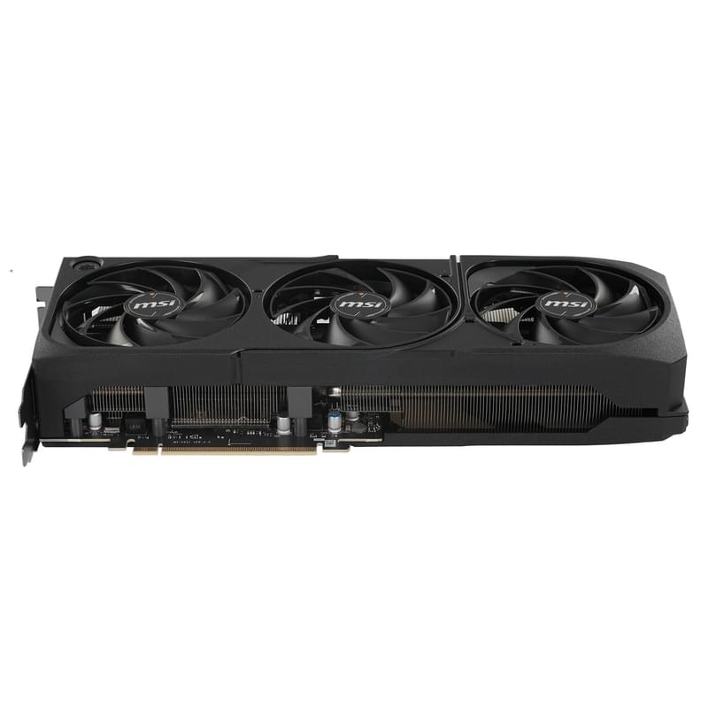 Видеокарта MSI RTX 5080 SHADOW 3X OC 16GB 256bit/G7 (HDMI+3DP)[RTX 5080 16G SHADOW 3X OC] - фото #1, Technodom.kz