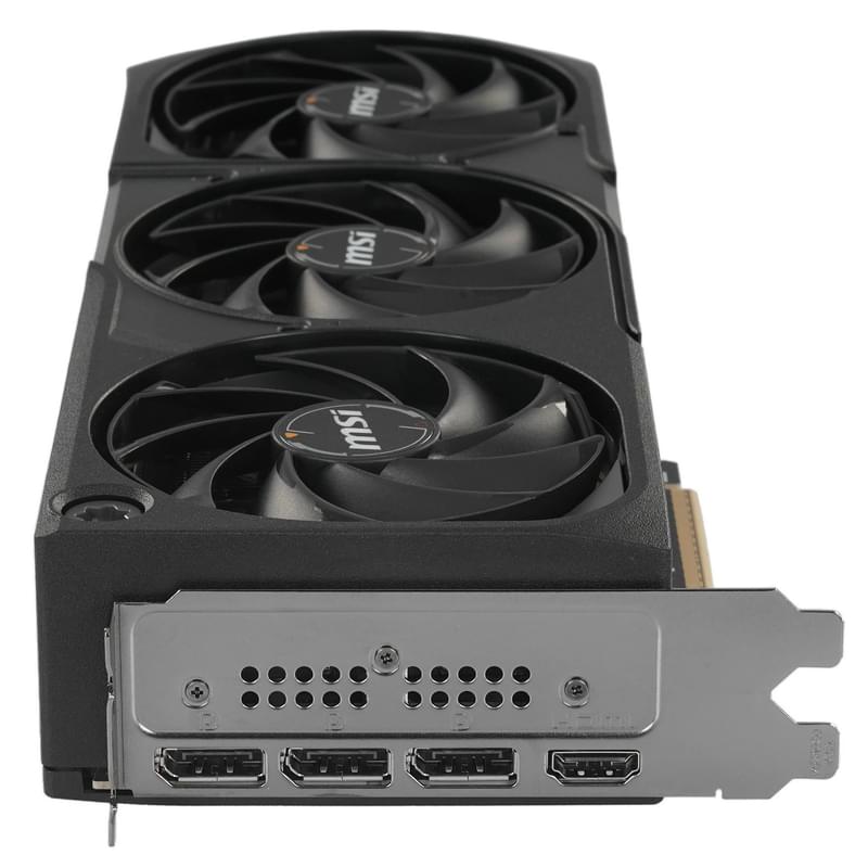 Видеокарта MSI RTX 5080 SHADOW 3X OC 16GB 256bit/G7 (HDMI+3DP)[RTX 5080 16G SHADOW 3X OC] - фото #2, Technodom.kz