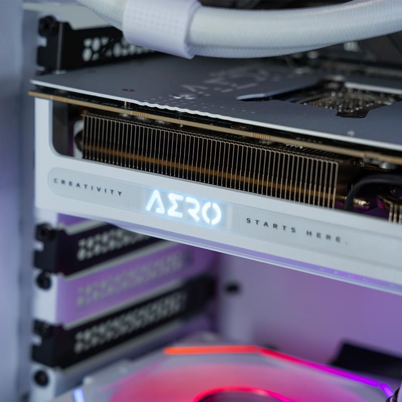 Игровой компьютер TechnoGaming 224(AR7-9800X3D/RTX 5080 16GB/D5 32GB/SSD 2TB/B650M WIFI/СЖО/Lian Li O11 DW - фото #6, Technodom.kz