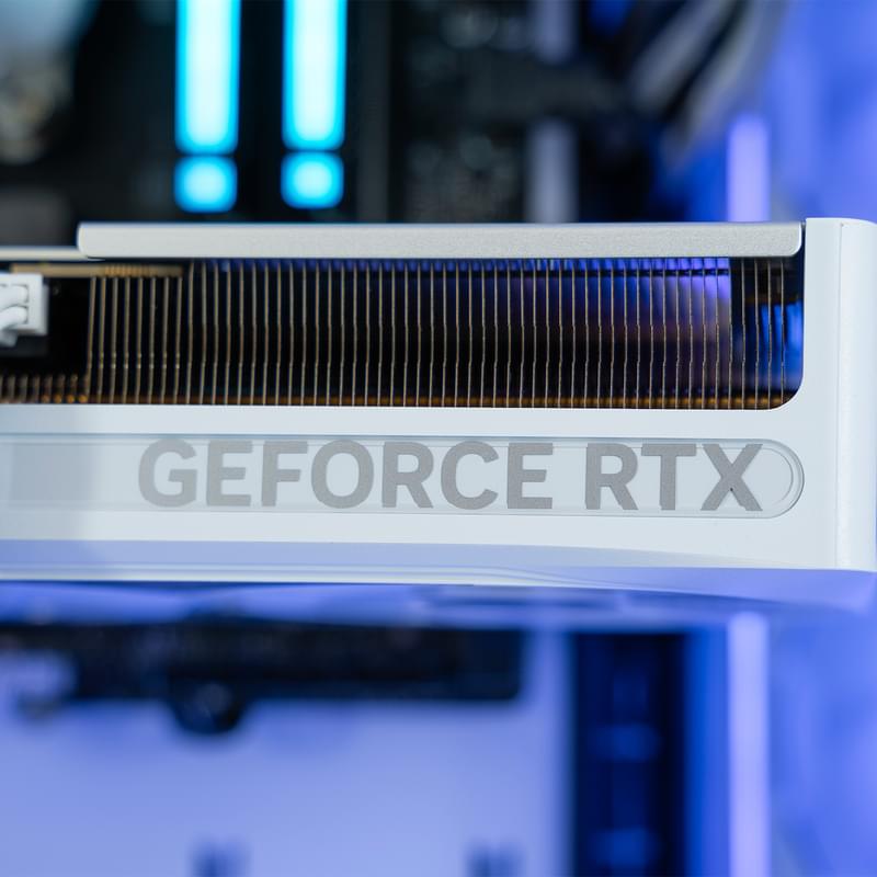 Игровой компьютер TechnoGaming 224(AR7-9800X3D/RTX 5080 16GB/D5 32GB/SSD 2TB/B650M WIFI/СЖО/Lian Li O11 DW - фото #7, Technodom.kz