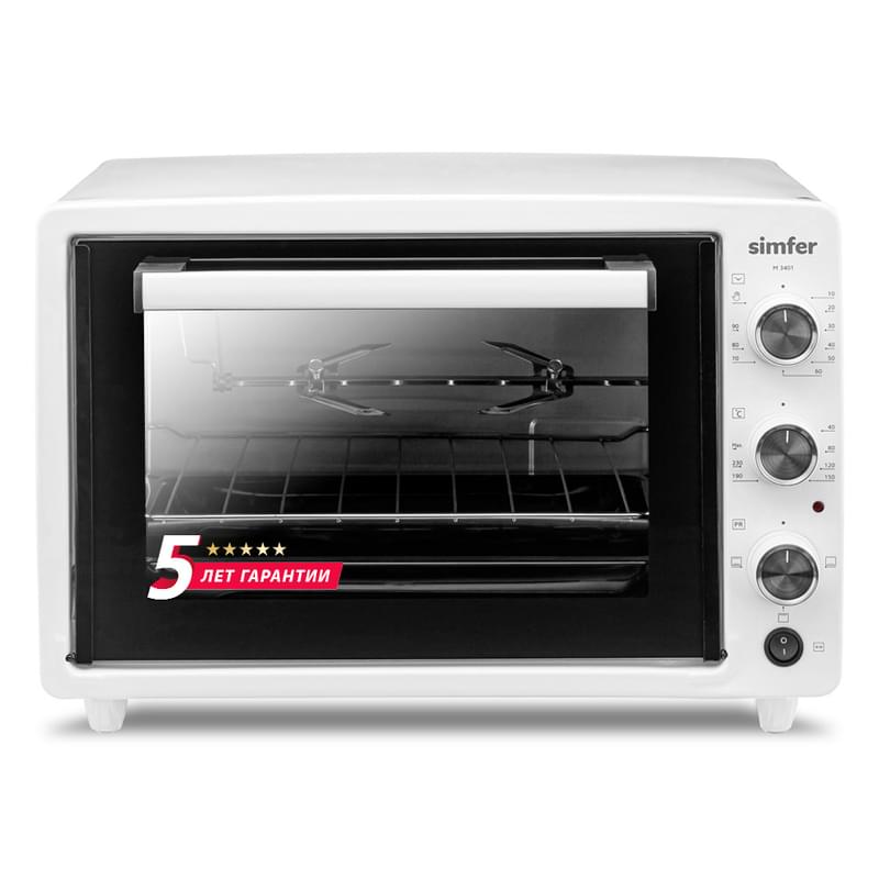 Электропечь Simfer M3404 - фото #0, Technodom.kz