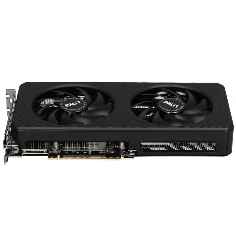 Palit RTX 5060 Ti Dual 8GB 128bit/G7 (HDMI+3DP)[NE7506T019P1-GB2062D] бейнекартасы - фото #3, Technodom.kz