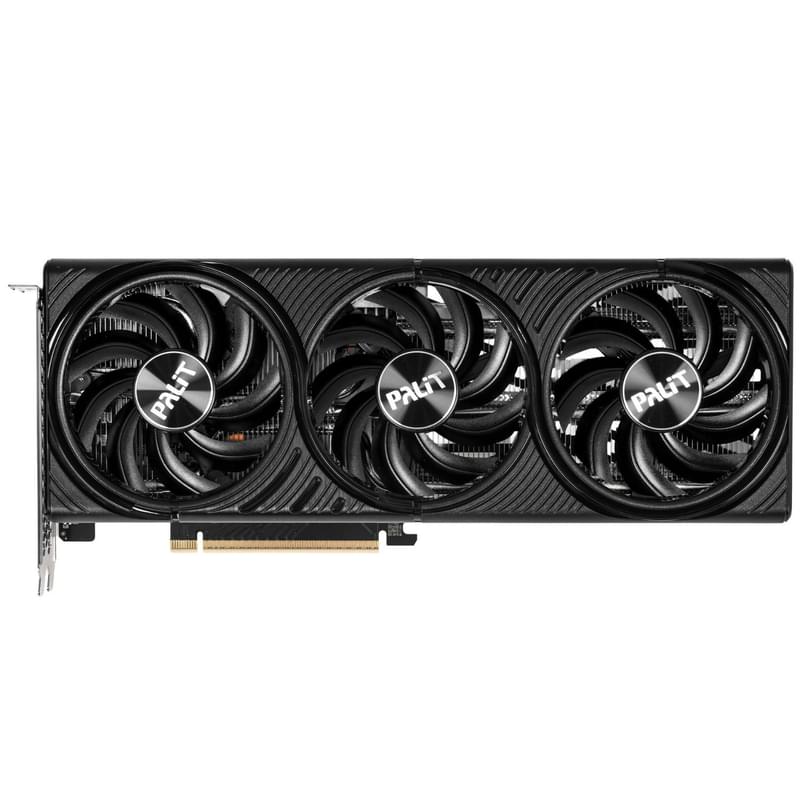 Видеокарта Palit RTX 5060 Ti INFINITY 3 16GB 128bit/G7 (HDMI+3DP)[NE7506T019T1-GB2061S] - фото #0, Technodom.kz