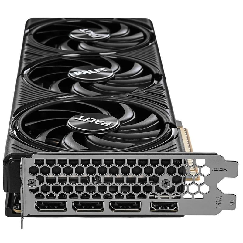 Видеокарта Palit RTX 5060 Ti INFINITY 3 16GB 128bit/G7 (HDMI+3DP)[NE7506T019T1-GB2061S] - фото #1, Technodom.kz