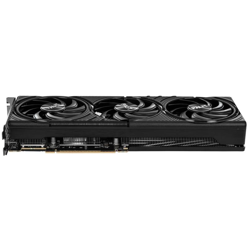 Видеокарта Palit RTX 5060 Ti INFINITY 3 16GB 128bit/G7 (HDMI+3DP)[NE7506T019T1-GB2061S] - фото #2, Technodom.kz