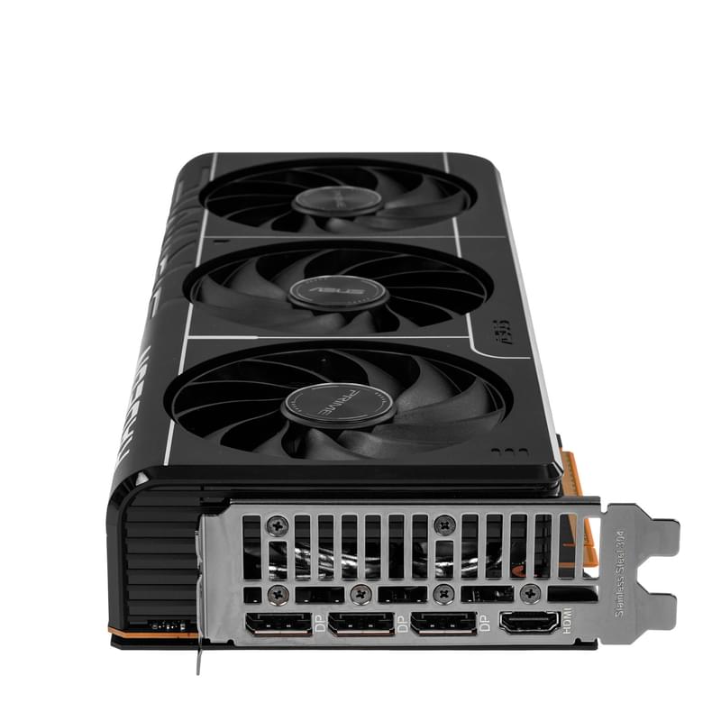Видеокарта ASUS Prime Radeon RX 9070 XT OC Edition 16GB 256bit/G6 (HDMI+3DP)[PRIME-RX9070XT-O16G] - фото #2, Technodom.kz