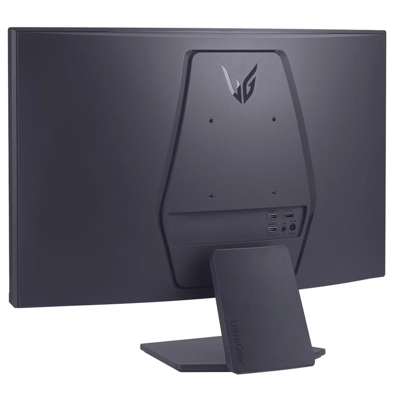 Монитор Игровой 27" LG UltraGear 27GS60QC 2560x1440 16:9 VA 180ГЦ (2HDMI+DP) Black - фото #4, Technodom.kz