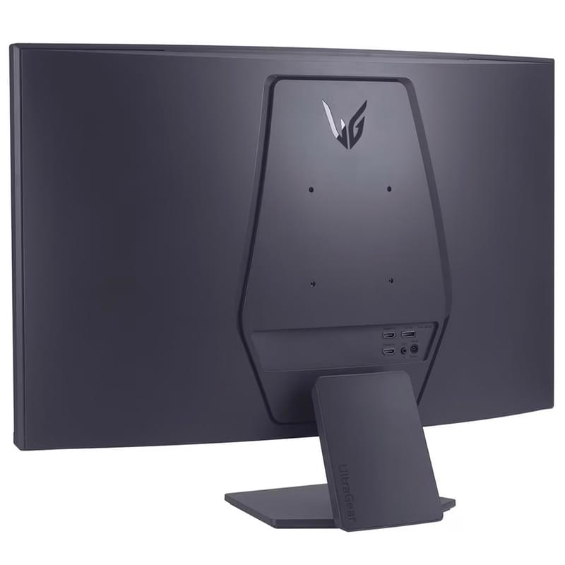 Монитор Игровой 32" LG UltraGear 32GS60QC 2560x1440 16:9 VA 180ГЦ (2HDMI+DP) Black - фото #4, Technodom.kz