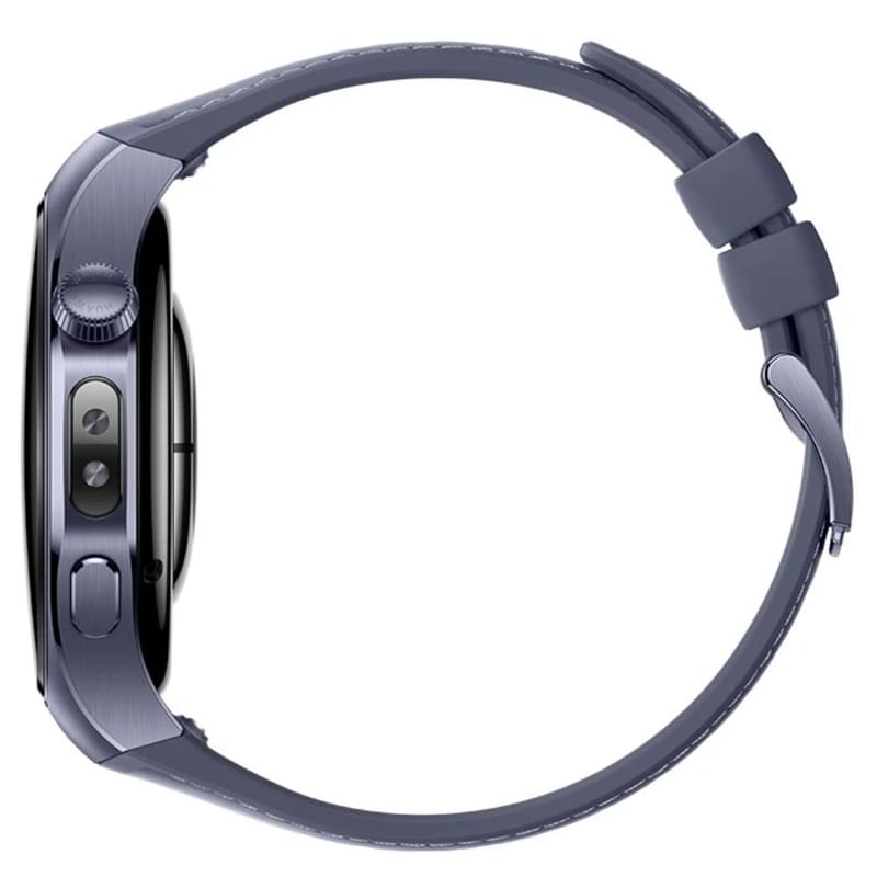 Смарт Часы HUAWEI WATCH 5 (46mm) Purple Rates-L39L (55020EVL) +4G LTE - фото #4, Technodom.kz