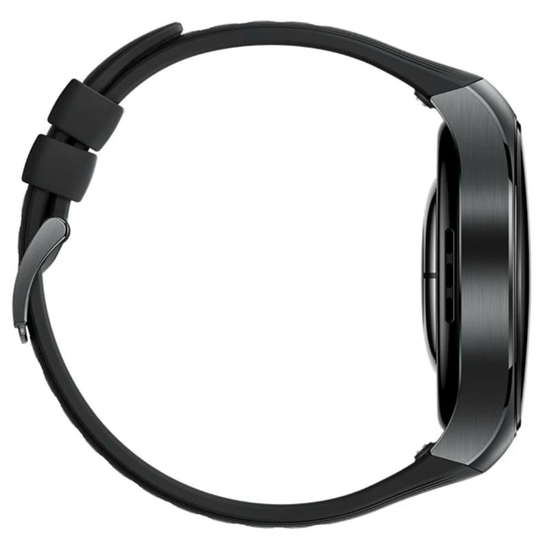 Смарт Часы HUAWEI WATCH 5 (46mm) Black Rates-L19F (55020EVN) +4G LTE - фото #3, Technodom.kz