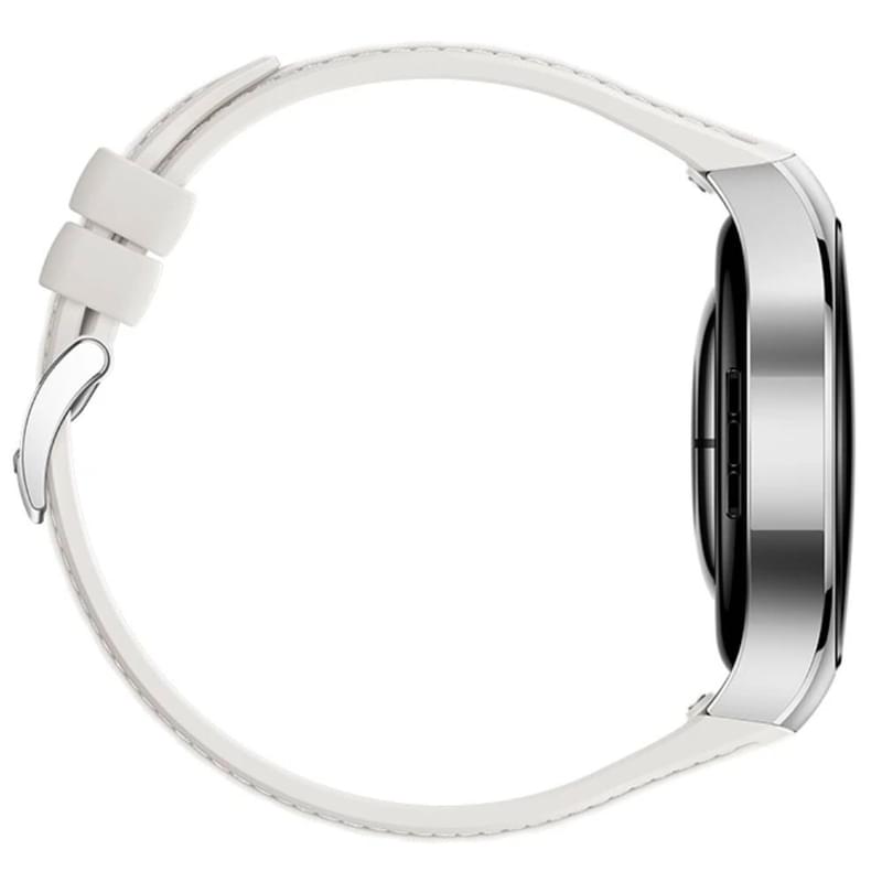 Смарт Часы HUAWEI WATCH 5 (42mm) White Soc-L19L (55020EVR) +4G LTE - фото #4, Technodom.kz