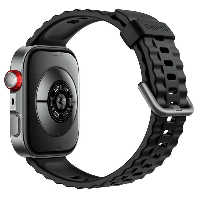 Смарт Часы HUAWEI WATCH FIT 4 Pro Black Seiya-B29F (55020FAJ) - фото #3, Technodom.kz