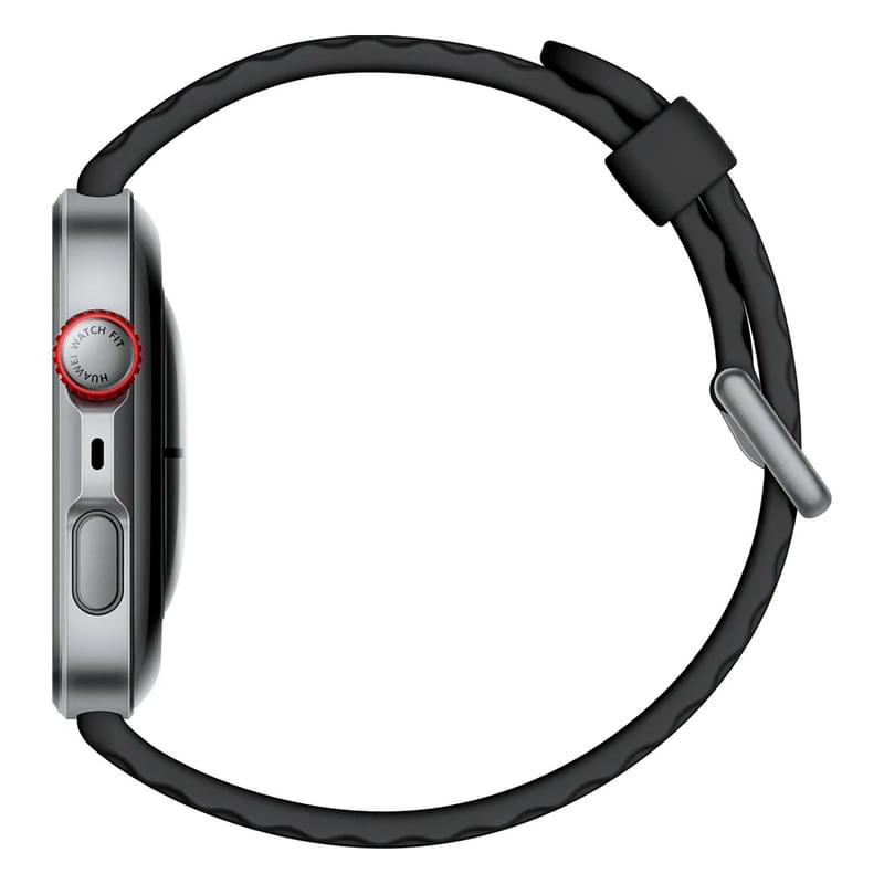 Смарт Часы HUAWEI WATCH FIT 4 Pro Black Seiya-B29F (55020FAJ) - фото #5, Technodom.kz