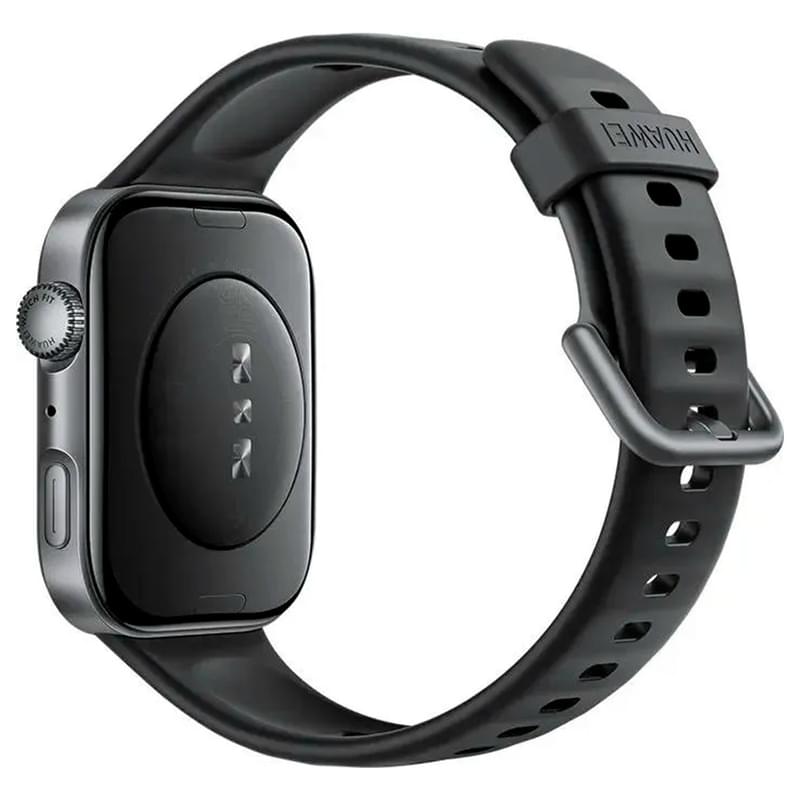 Смарт Часы HUAWEI WATCH FIT 4 Black Seiya-B09F (55020FAP) - фото #3, Technodom.kz