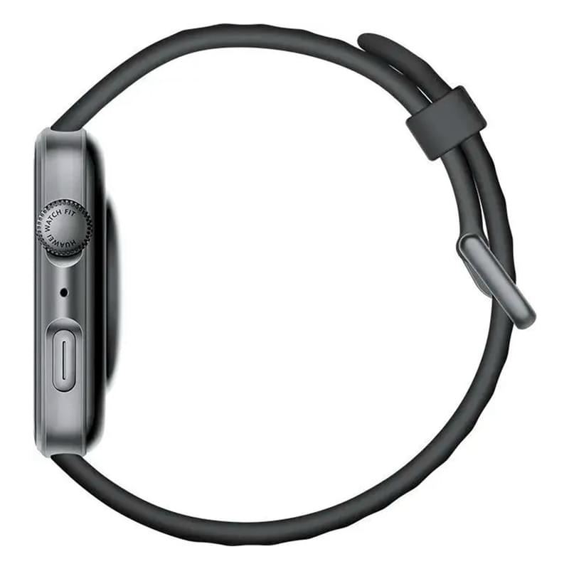 Смарт Часы HUAWEI WATCH FIT 4 Black Seiya-B09F (55020FAP) - фото #4, Technodom.kz