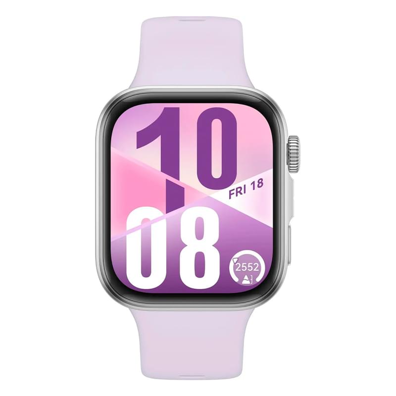 Смарт Часы HUAWEI WATCH FIT 4 Purple Seiya-B09F (55020FAL) - фото #2, Technodom.kz