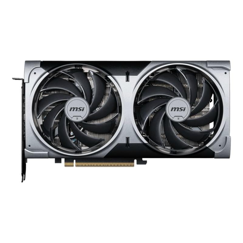 Видеокарта MSI RTX 5070 VENTUS 2X OC 12GB 192bit/G7 (HDMI+3DP)[RTX 5070 12G VENTUS 2X OC] - фото #1, Technodom.kz