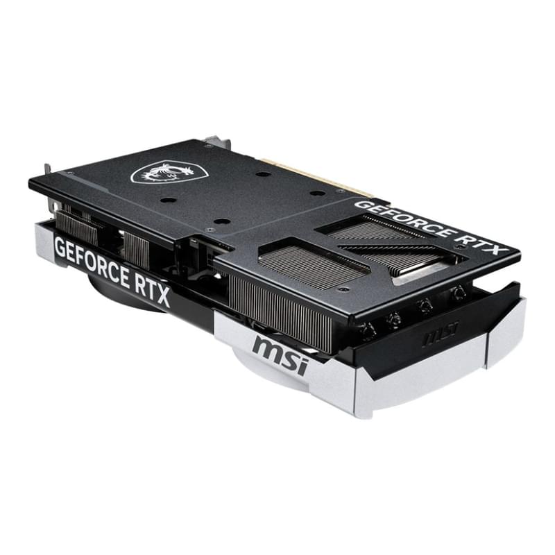 Видеокарта MSI RTX 5070 VENTUS 2X OC 12GB 192bit/G7 (HDMI+3DP)[RTX 5070 12G VENTUS 2X OC] - фото #2, Technodom.kz