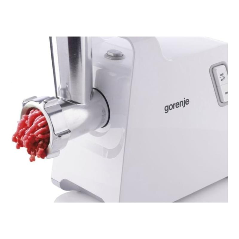 Gorenje MG-1701W еттартқышы - фото #4, Technodom.kz Gorenje MG-1701W еттартқышы - фото #4, Technodom.kz