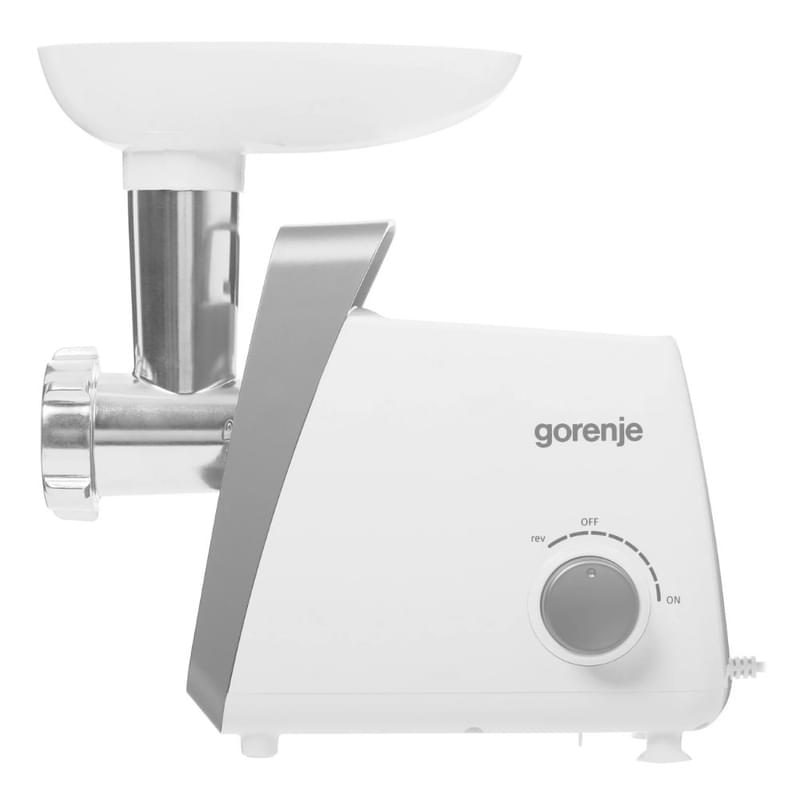 Gorenje MG-1601W еттартқышы - фото #2, Technodom.kz Gorenje MG-1601W еттартқышы - фото #2, Technodom.kz