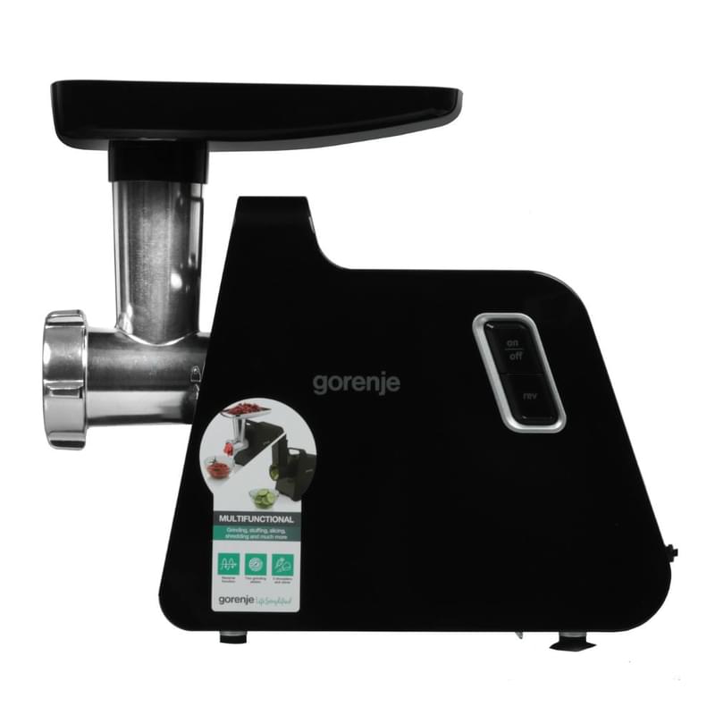 Gorenje MG-1701SB еттартқышы - фото #2, Technodom.kz Gorenje MG-1701SB еттартқышы - фото #2, Technodom.kz