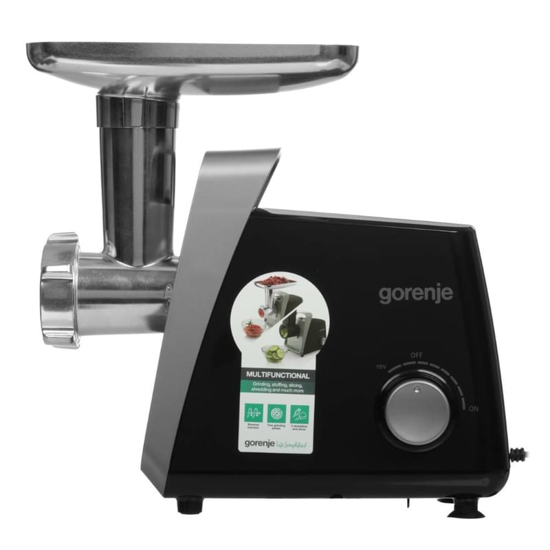 Gorenje MG-1601SB еттартқышы - фото #2, Technodom.kz Gorenje MG-1601SB еттартқышы - фото #2, Technodom.kz