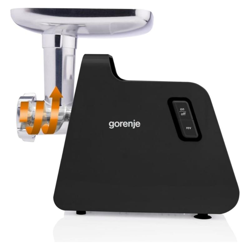 Gorenje MG-2001SB еттартқышы - фото #4, Technodom.kz Gorenje MG-2001SB еттартқышы - фото #4, Technodom.kz