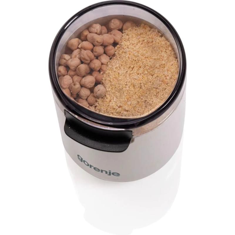 Кофемолка Gorenje SMK-150SW - фото #5, Technodom.kz