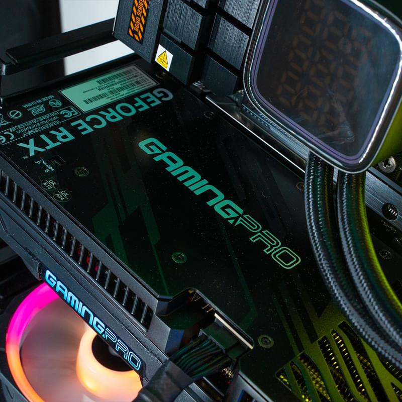 Игровой компьютер TechnoGaming 225(AR7-7800X3D/RTX 5080 16GB/D5 32GB/SSD 2TB/B650M-E WIFI/СЖО/MOD 5 BK ) - фото #10, Technodom.kz