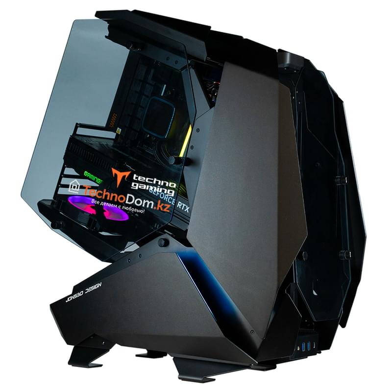 Игровой компьютер TechnoGaming 225(AR7-7800X3D/RTX 5080 16GB/D5 32GB/SSD 2TB/B650M-E WIFI/СЖО/MOD 5 BK ) - фото #0, Technodom.kz