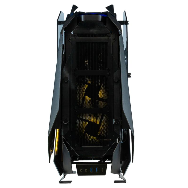 Игровой компьютер TechnoGaming 225(AR7-7800X3D/RTX 5080 16GB/D5 32GB/SSD 2TB/B650M-E WIFI/СЖО/MOD 5 BK ) - фото #1, Technodom.kz