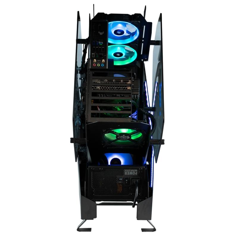 Игровой компьютер TechnoGaming 225(AR7-7800X3D/RTX 5080 16GB/D5 32GB/SSD 2TB/B650M-E WIFI/СЖО/MOD 5 BK ) - фото #2, Technodom.kz