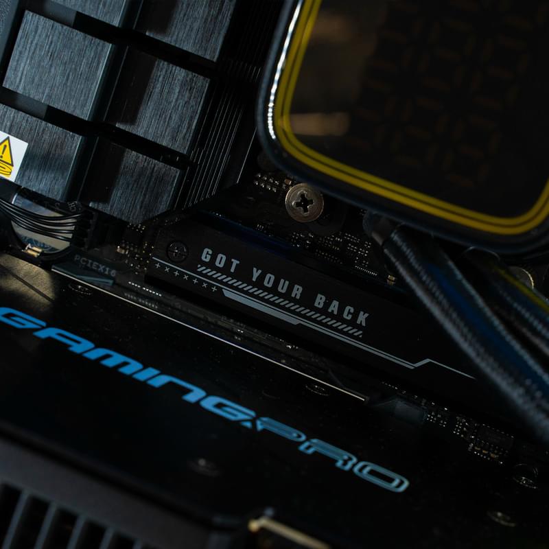 Игровой компьютер TechnoGaming 225(AR7-7800X3D/RTX 5080 16GB/D5 32GB/SSD 2TB/B650M-E WIFI/СЖО/MOD 5 BK ) - фото #7, Technodom.kz