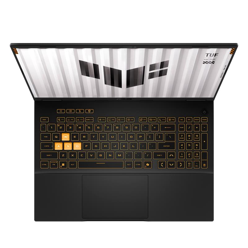 Игровой ноутбук 16'' Asus TUF Gaming F16 (CI5 13450HX-16-512-RTX5060 8-D)(FX608JM-RV048) - фото #11, Technodom.kz