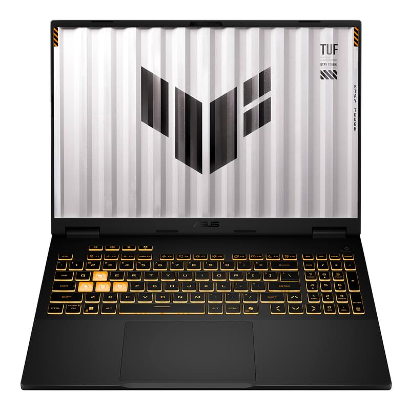 Игровой ноутбук 16'' Asus TUF Gaming F16 (CI5 13450HX-16-512-RTX5060 8-D)(FX608JM-RV048) - фото #8, Technodom.kz