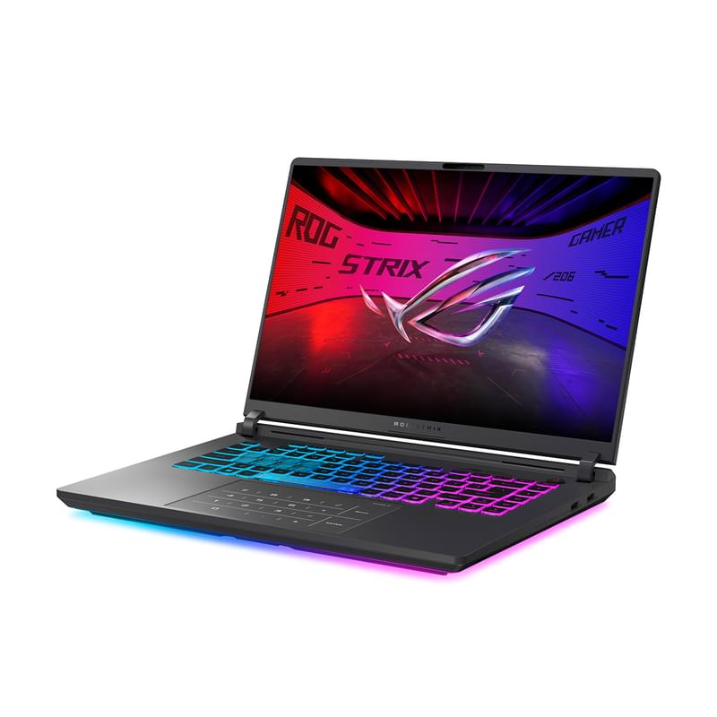 Игровой ноутбук Asus ROG Strix G16 / CI5 13450HX / 16ГБ / 512 SSD / RTX5050 8-D / 16 / G615JH-RV045 - фото #3, Technodom.kz